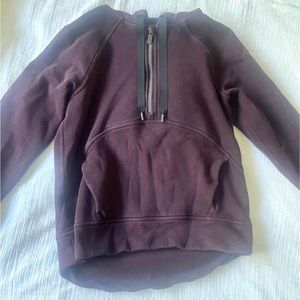 Lululemon Quarter Zip